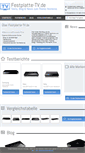 Mobile Screenshot of festplatte-tv.de